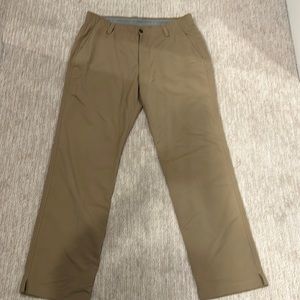 Under Armour Mens Golf Pant